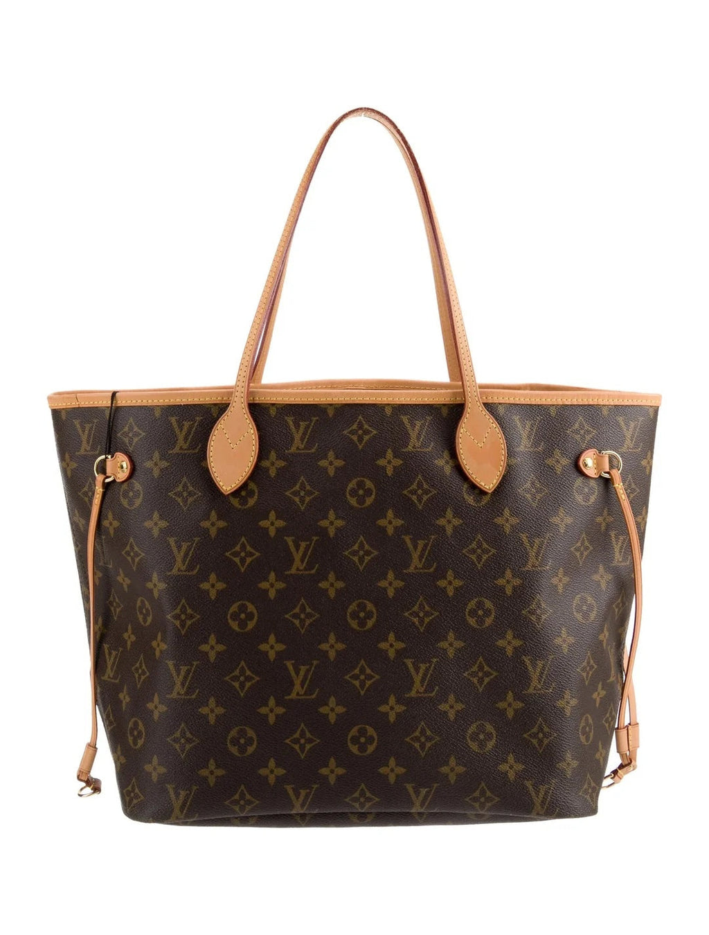 LOUIS VUITTON MONOGRAM NEVERFULL MM VINTAGE TOTE BAG
