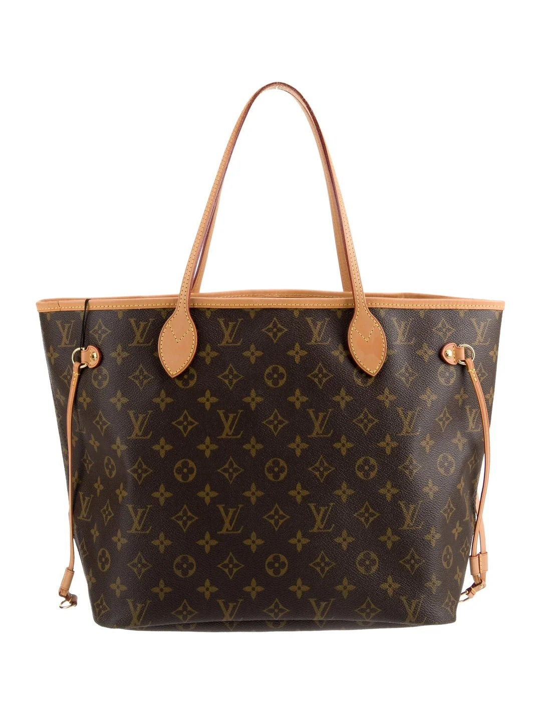 LOUIS VUITTON MONOGRAM NEVERFULL MM VINTAGE TOTE BAG