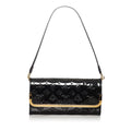 LOUIS VUITTON VERNIS ROSSMORE MM AMARANTE