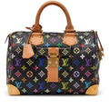 LIMITED EDITION MULTICOLOR MONOGRAM SPEEDY 30 HANDBAG