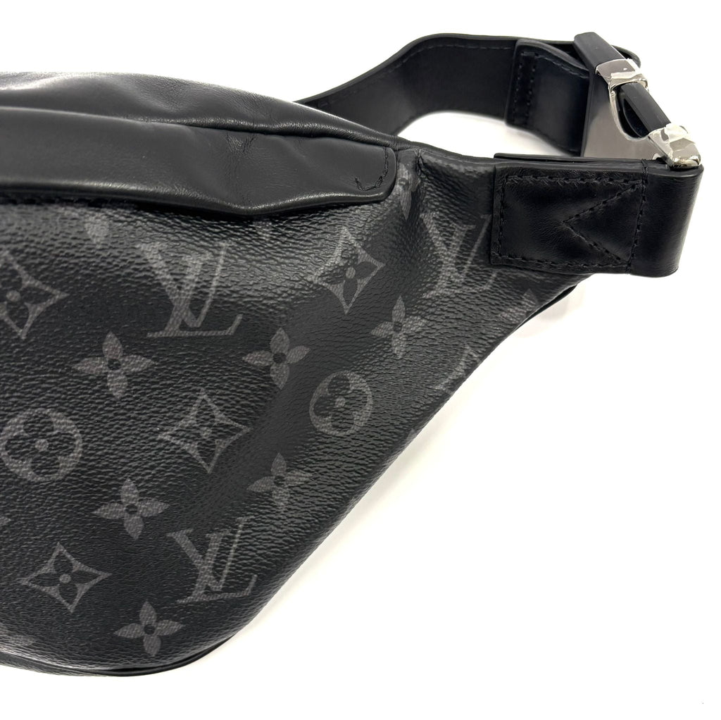 LOUIS VUITTON MONOGRAM ECLIPSE DISCOVERY BUMBAG PM