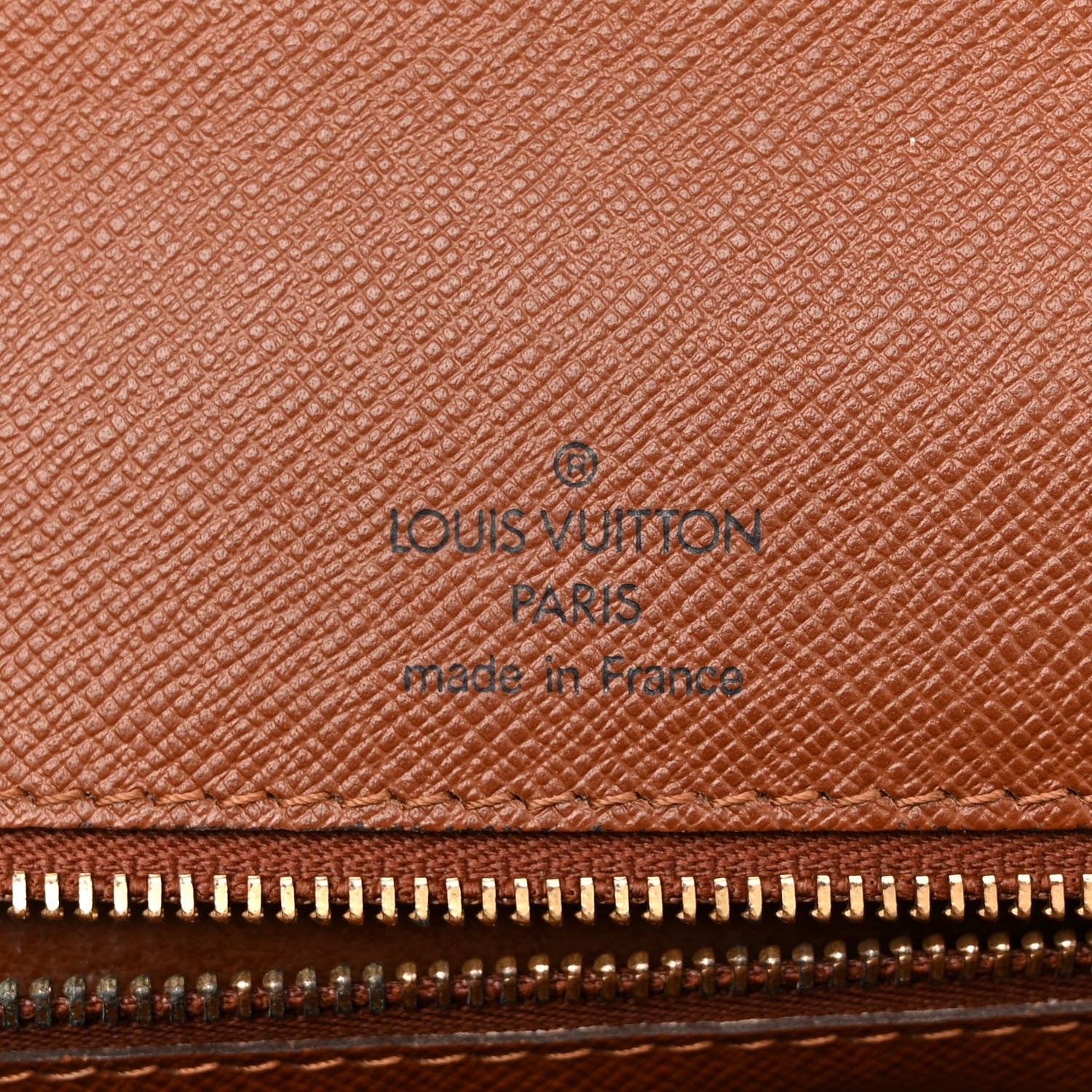 LOUIS VUITTON MONOGRAM CONCORDE HANDBAG