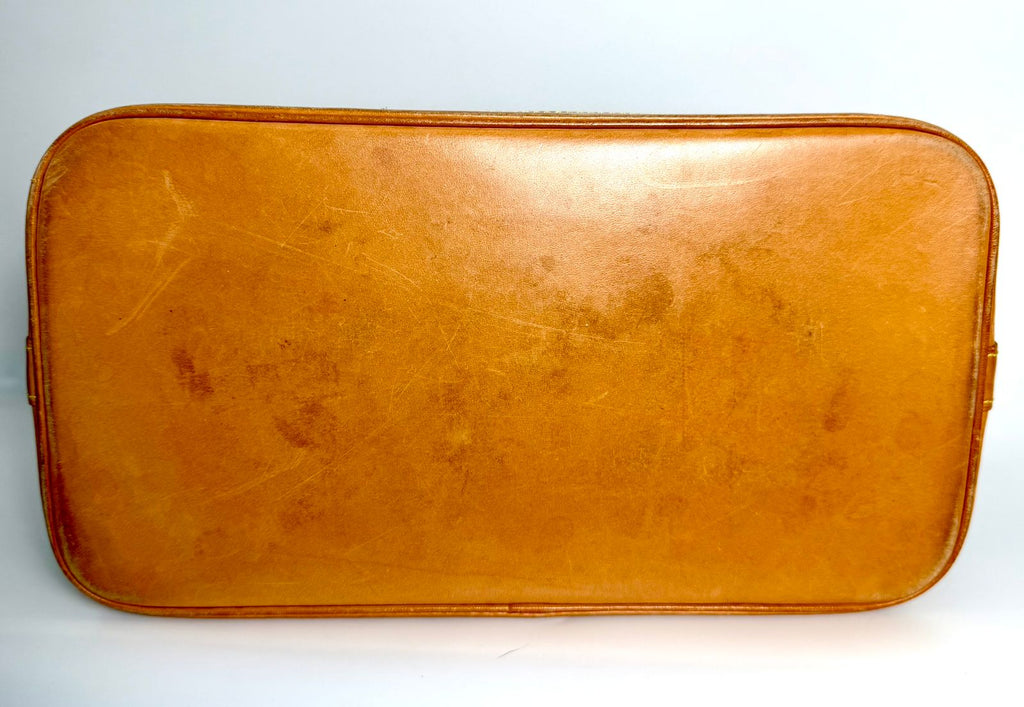 LOUIS VUITTON ALMA PM MONOGRAM HANDBAG
