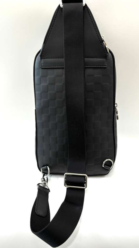 LOUIS VUITTON DAMIER GRAPHITE AVENUE SLINGBAG CROSSBODY