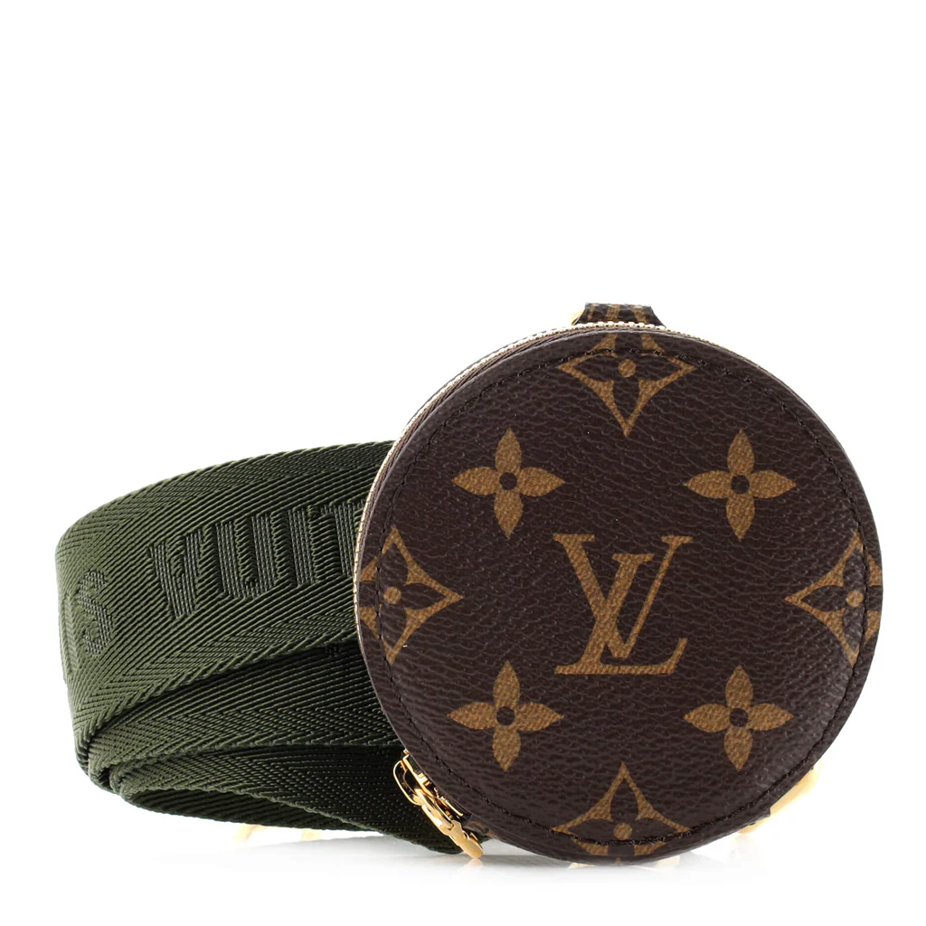 LOUIS VUITTON BANDOULIÈRE MONOGRAM POCHETTE