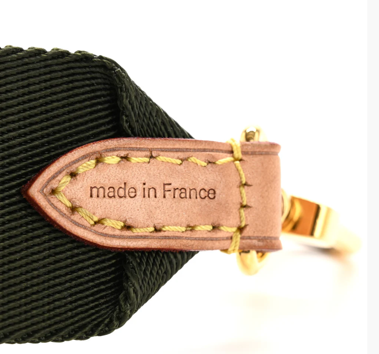 LOUIS VUITTON BANDOULIÈRE MONOGRAM POCHETTE
