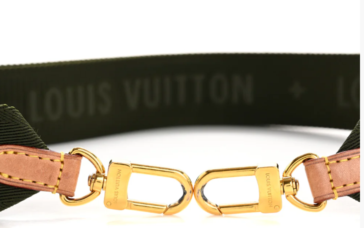 LOUIS VUITTON BANDOULIÈRE MONOGRAM POCHETTE