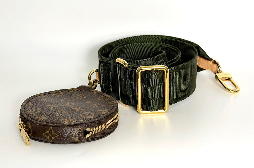 LOUIS VUITTON BANDOULIÈRE MONOGRAM POCHETTE