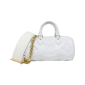 LOUIS VUITTON BUBBLEGRAM PAPILLON BB SHOULDER BAG