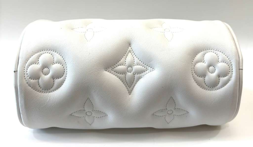 LOUIS VUITTON BUBBLEGRAM PAPILLON BB SHOULDER BAG