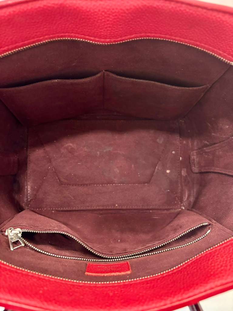 LOUIS VUITTON CALFSKIN FREEDOM MM TOTE BAG