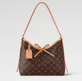 LOUIS VUITTON CARRYALL MONOGRAM PM HANDBAG