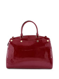 LOUIS VUITTON CERISE MONOGRAM VERNIS BREA MM NM BAG