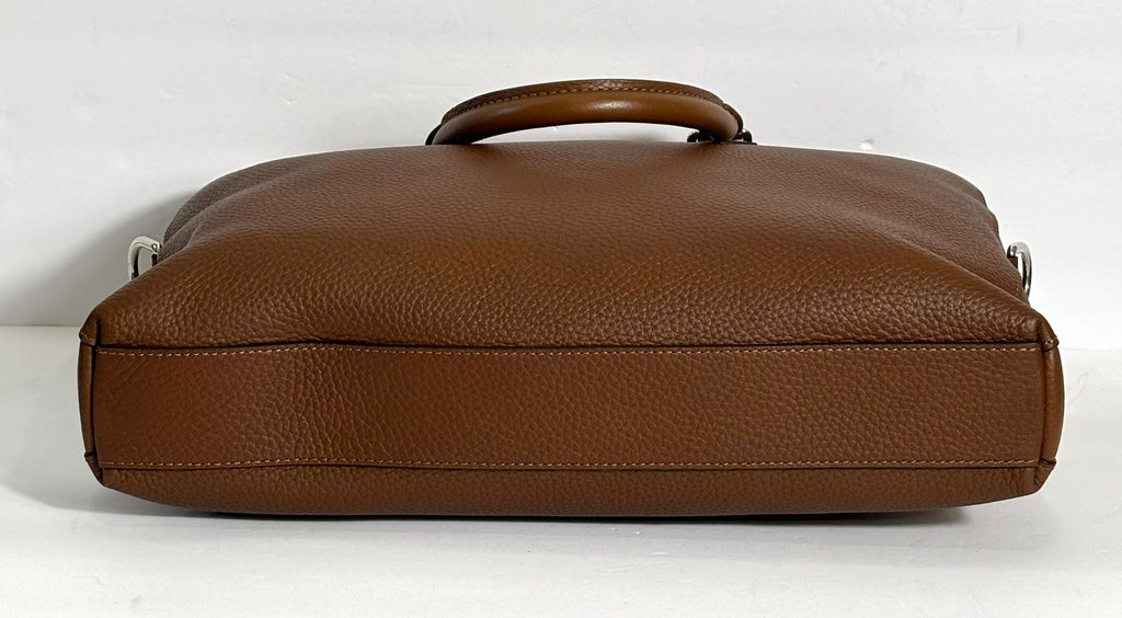 LOUIS VUITTON CUIR MILLESIME PORTE-DOCUMENTS VOYAGE PM BAG