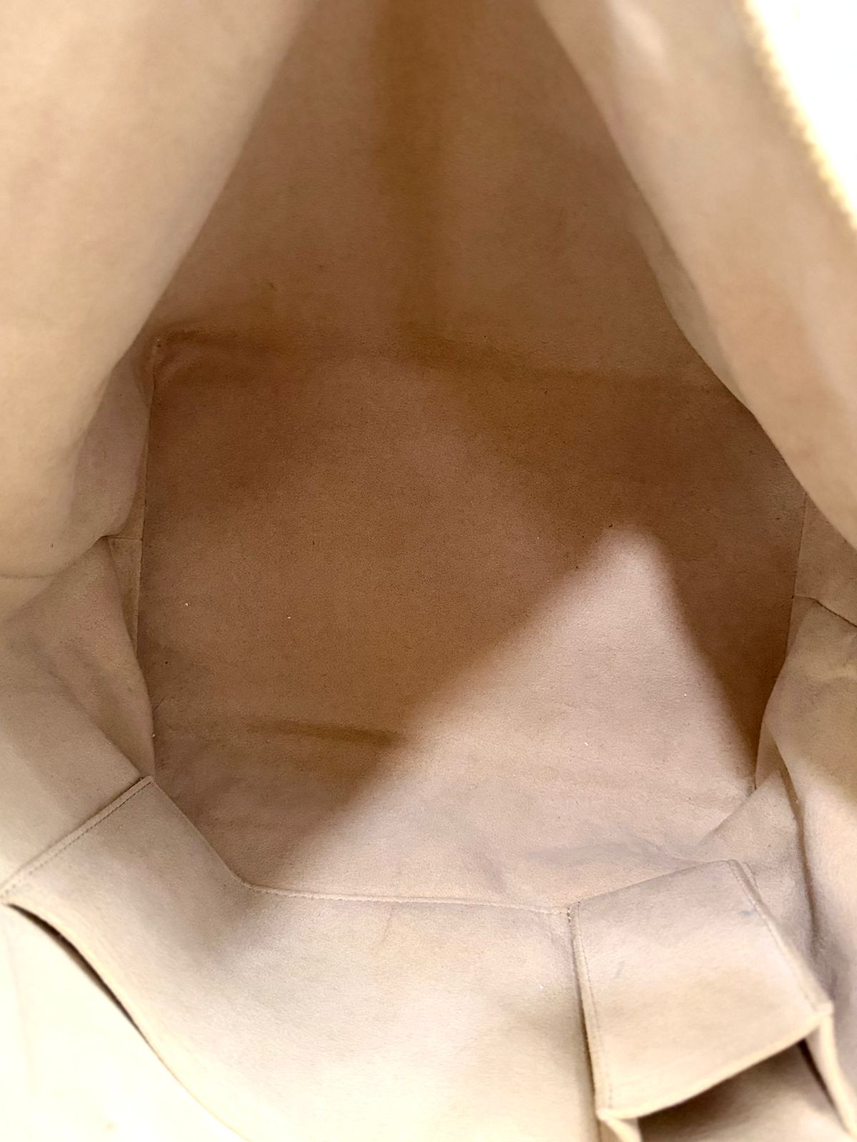 LOUIS VUITTON DAMIER AZUR SALEYA PM TOTE BAG
