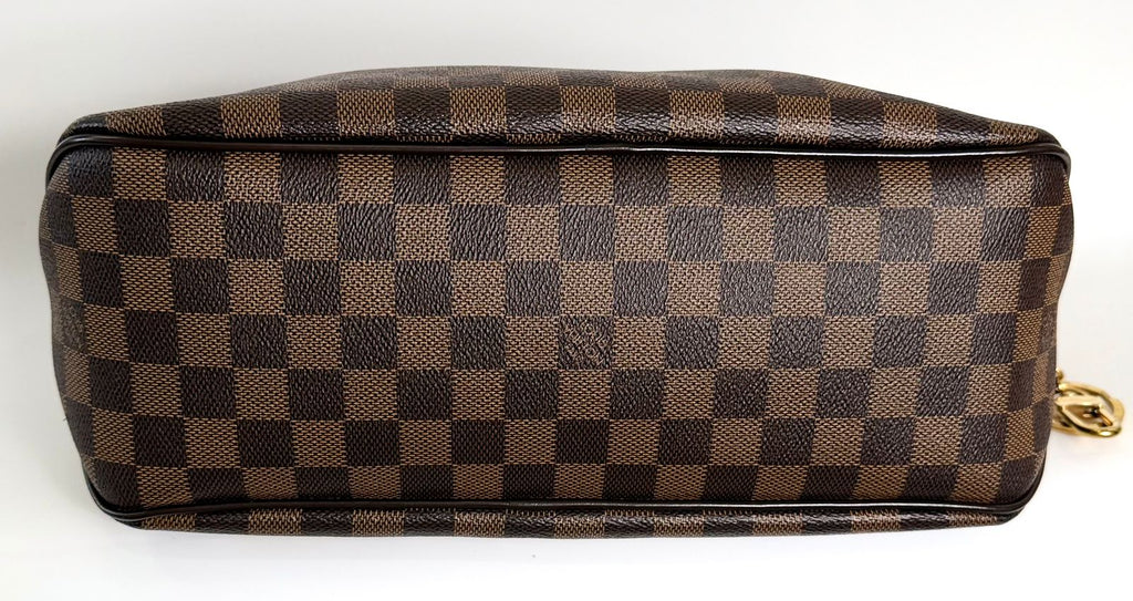LOUIS VUITTON DAMIER EBENE DELIGHTFUL PM NM SHOULDER BAG
