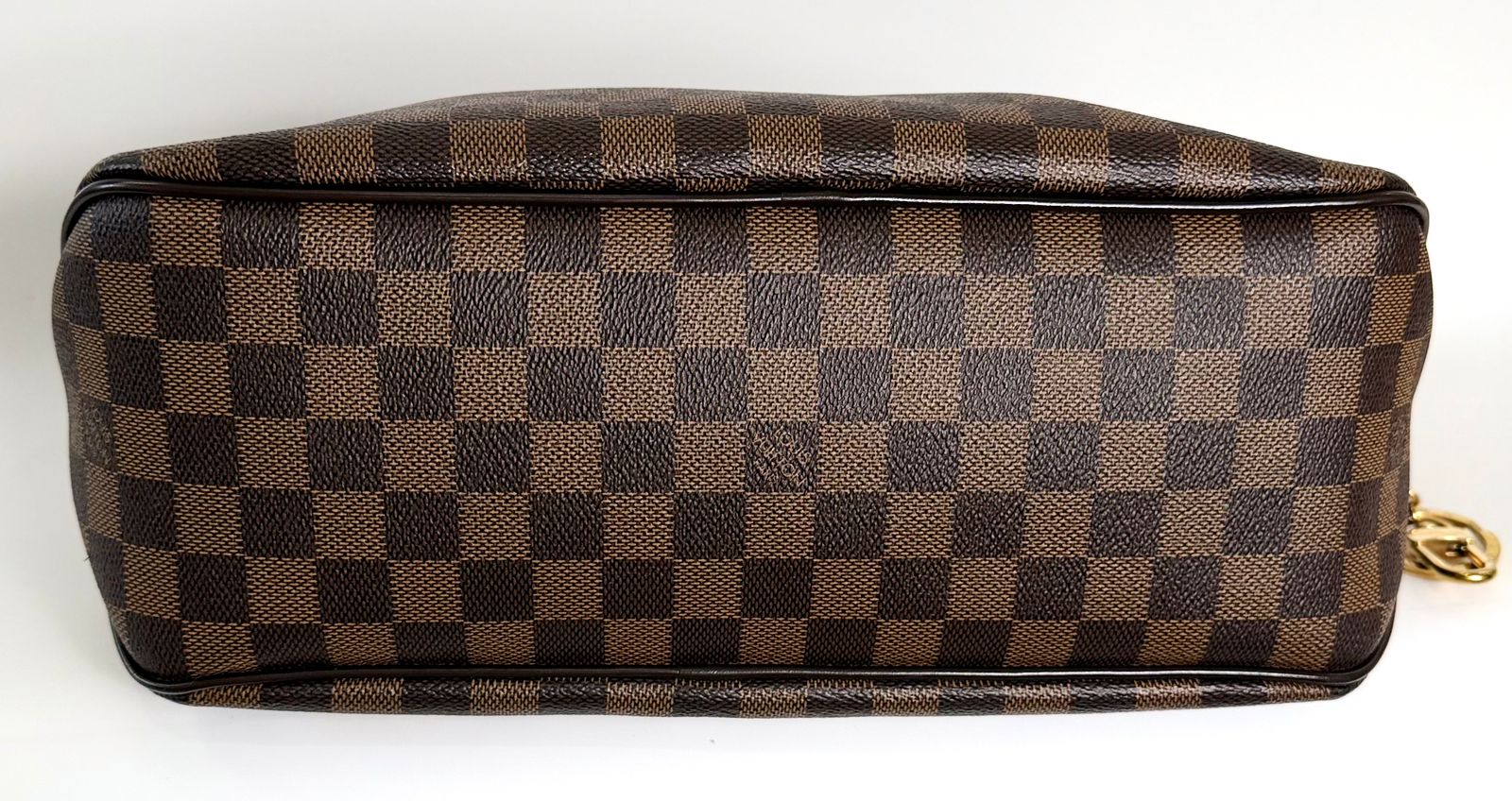 LOUIS VUITTON DAMIER EBENE DELIGHTFUL PM NM SHOULDER BAG