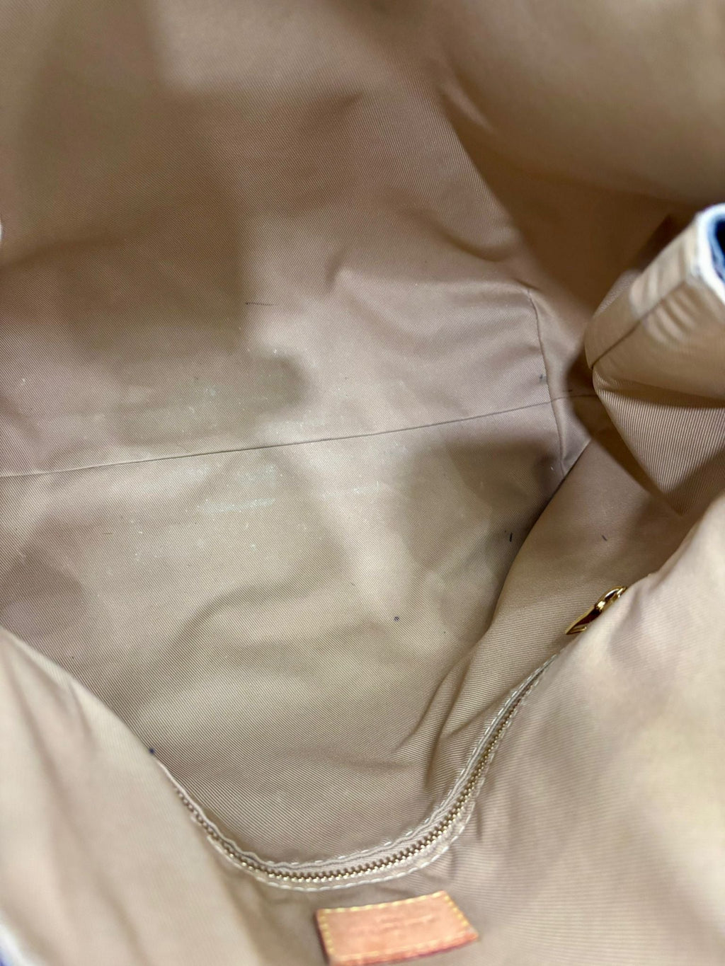 LOUIS VUITTON MONOGRAM GRACEFUL MM HOBO BAG