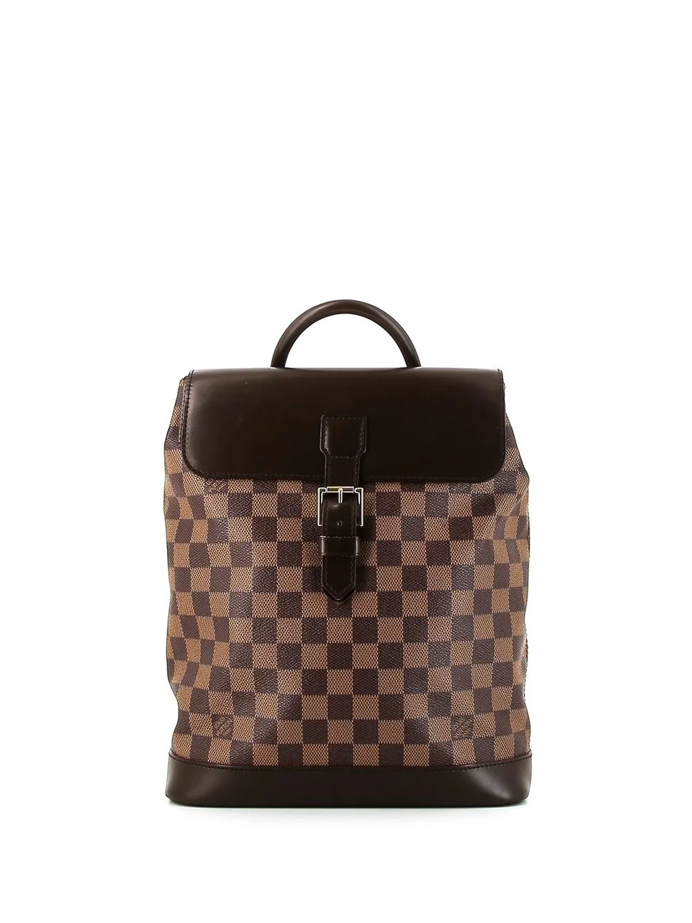 LOUIS VUITTON DAMIER EBENE SOHO BACKPACK