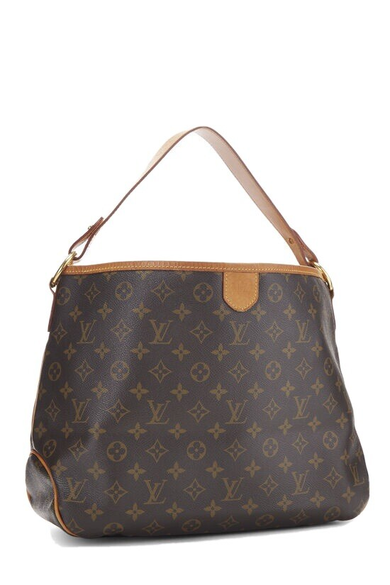 LOUIS VUITTON DELIGHTFUL MM MONOGRAM SHOULDER BAG