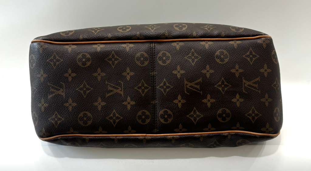 LOUIS VUITTON DELIGHTFUL MM MONOGRAM SHOULDER BAG