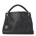 LOUIS VUITTON EMPREINTE LEATHER ARTSY MM BAG