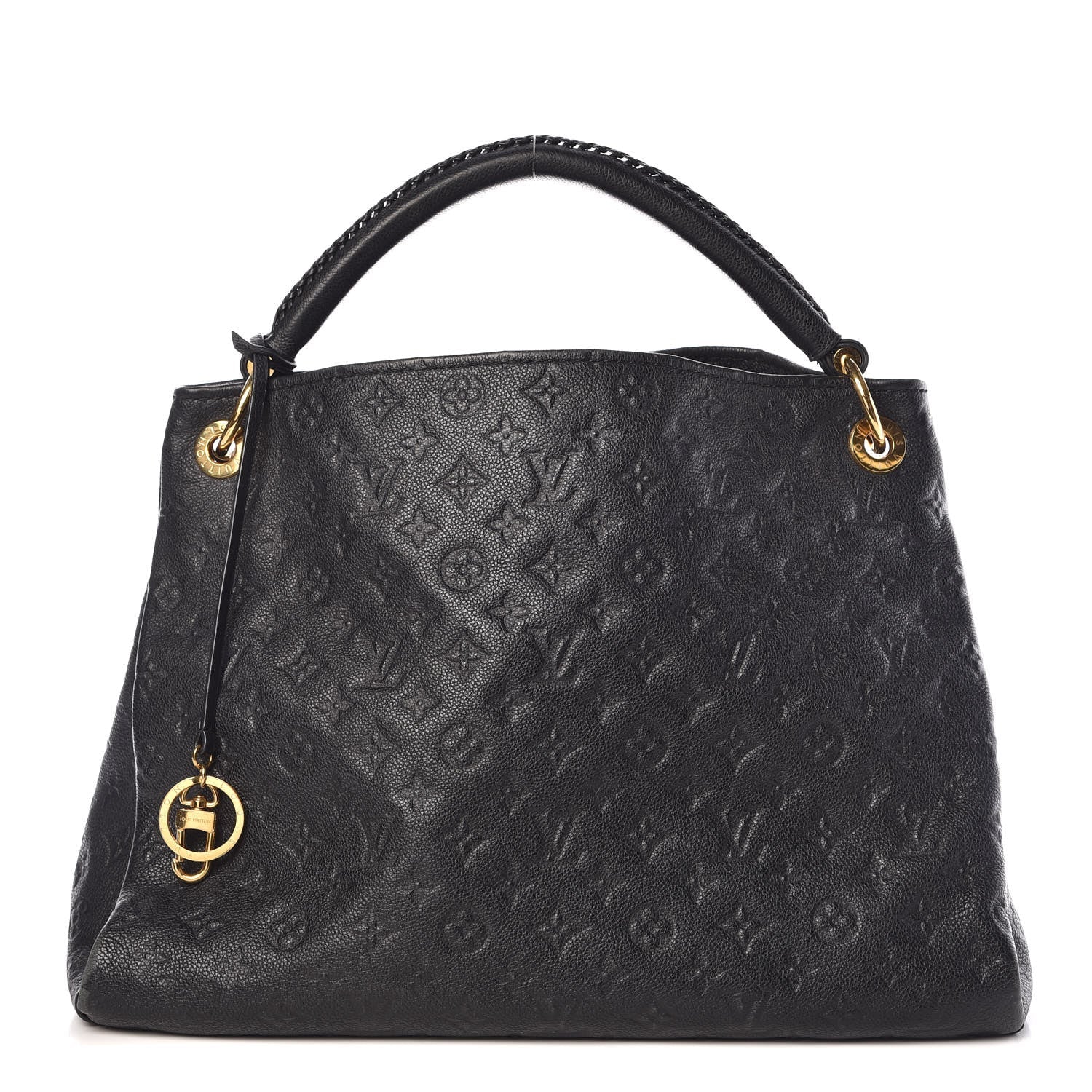 LOUIS VUITTON EMPREINTE LEATHER ARTSY MM BAG
