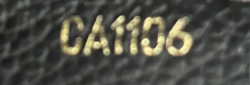 LOUIS VUITTON EMPREINTE LEATHER ARTSY MM BAG