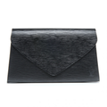 LOUIS VUITTON EPI LEATHER ART DECO CLUTCH BAG