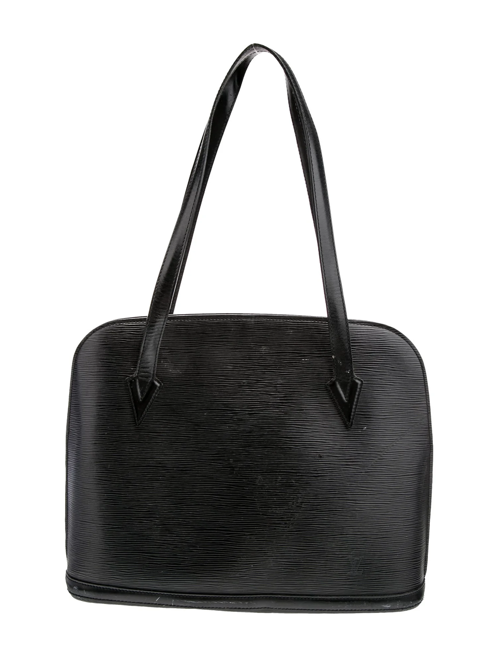 LOUIS VUITTON EPI LEATHER LUSSAC SHOULDER BAG