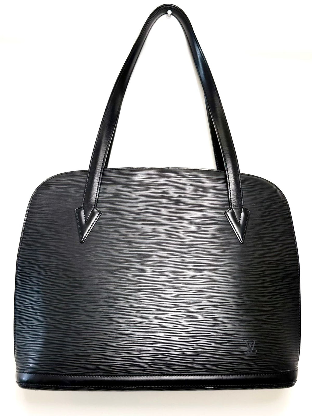 LOUIS VUITTON EPI LEATHER LUSSAC SHOULDER BAG