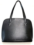 LOUIS VUITTON EPI LEATHER LUSSAC SHOULDER BAG