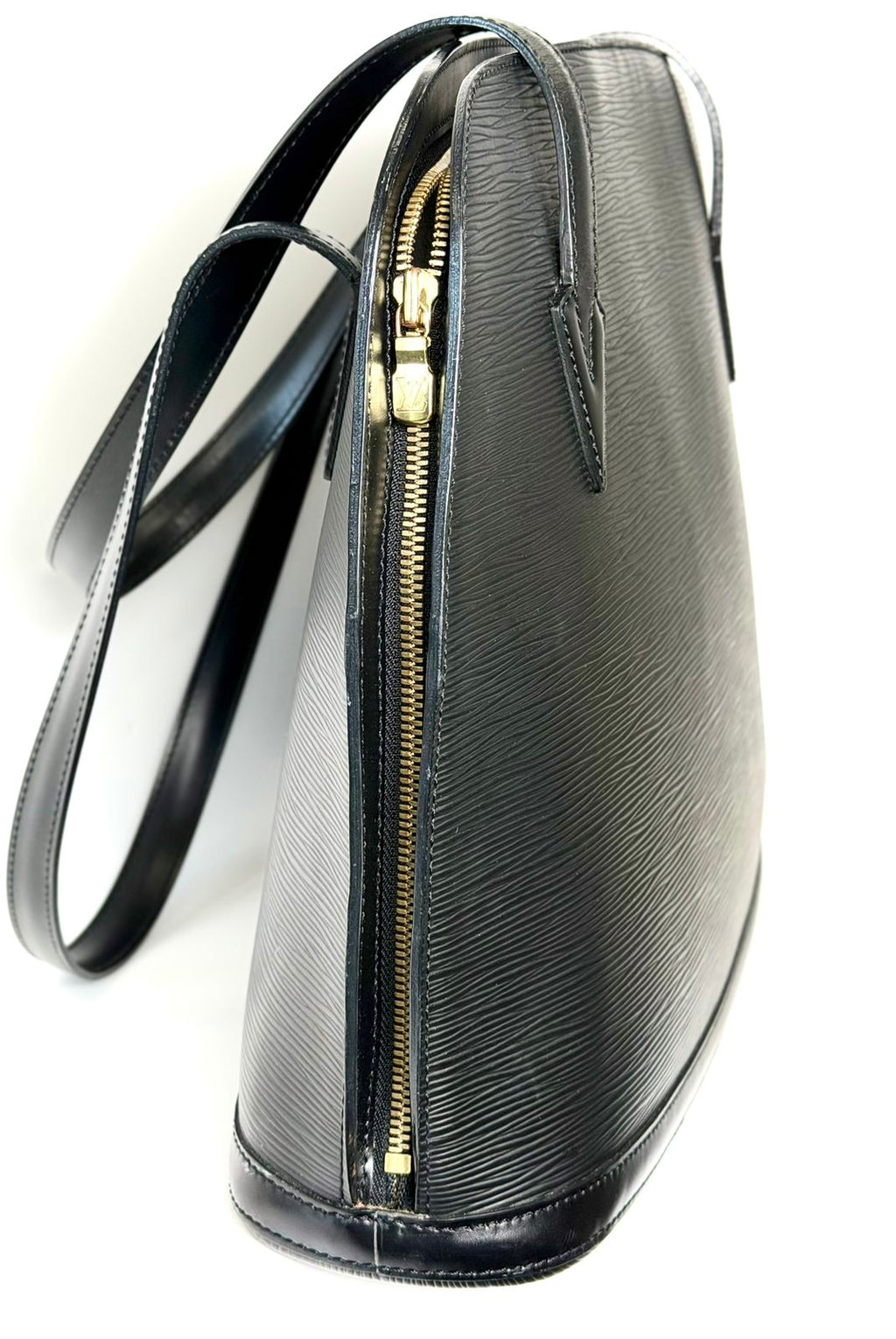 LOUIS VUITTON EPI LEATHER LUSSAC SHOULDER BAG