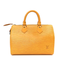 LOUIS VUITTON EPI SPEEDY 30 HANDBAG