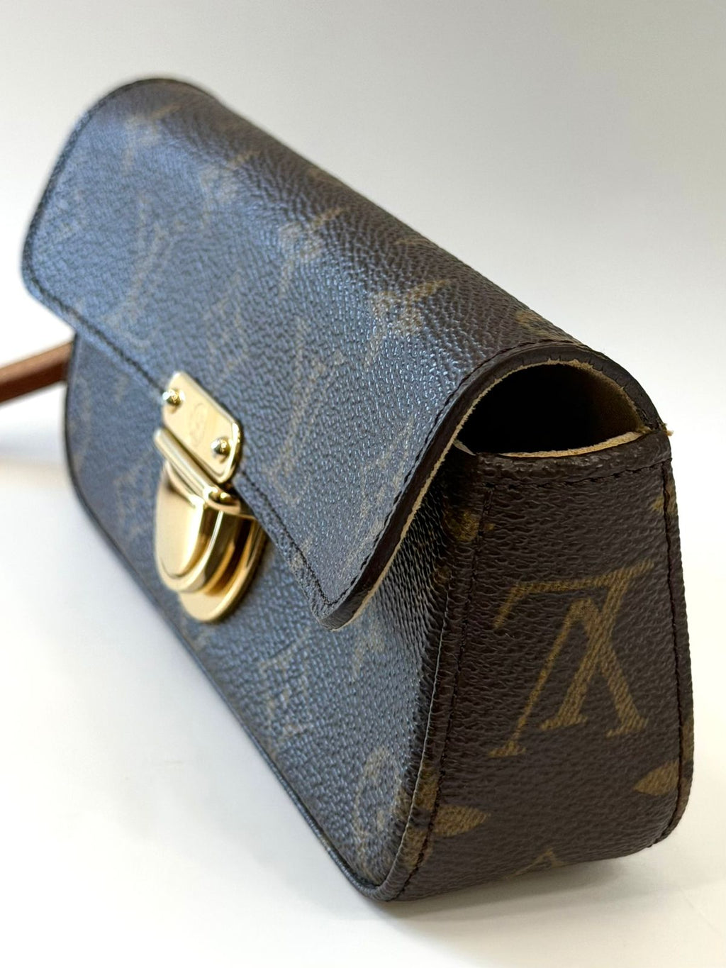 LOUIS VUITTON MONOGRAM LAGOON POCHETTE WRISTLET