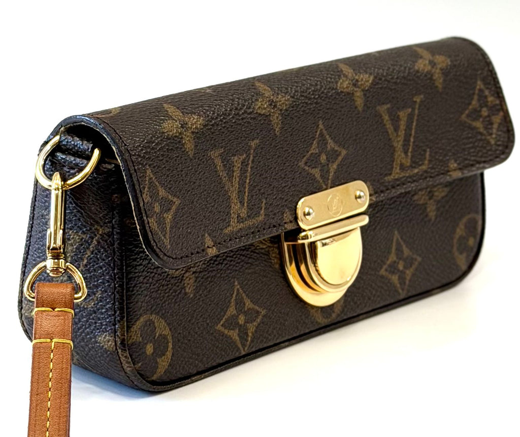 LOUIS VUITTON MONOGRAM LAGOON POCHETTE WRISTLET