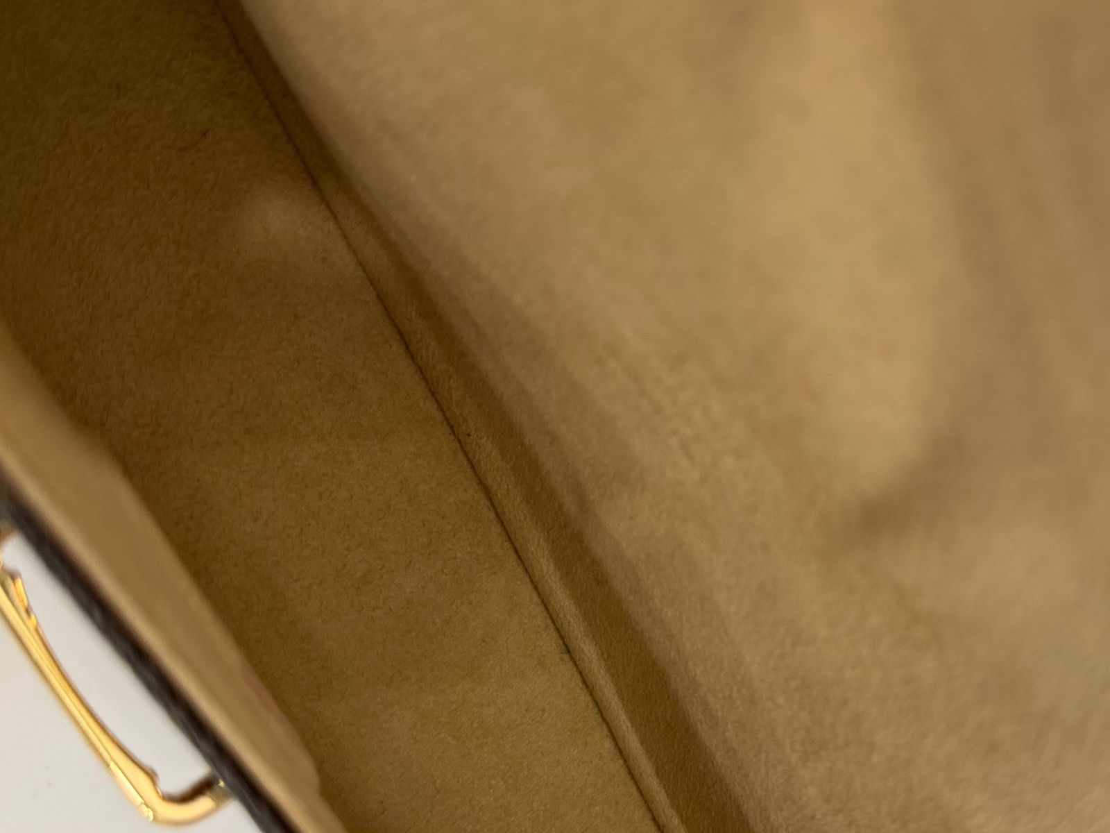 LOUIS VUITTON MONOGRAM LAGOON POCHETTE WRISTLET