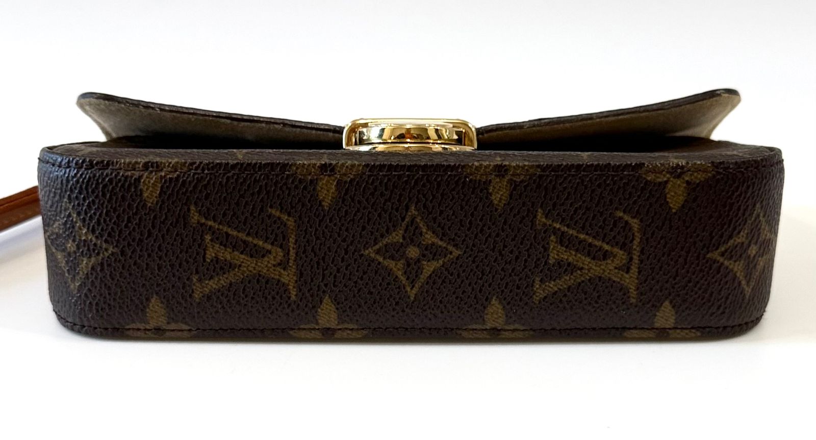 LOUIS VUITTON MONOGRAM LAGOON POCHETTE WRISTLET