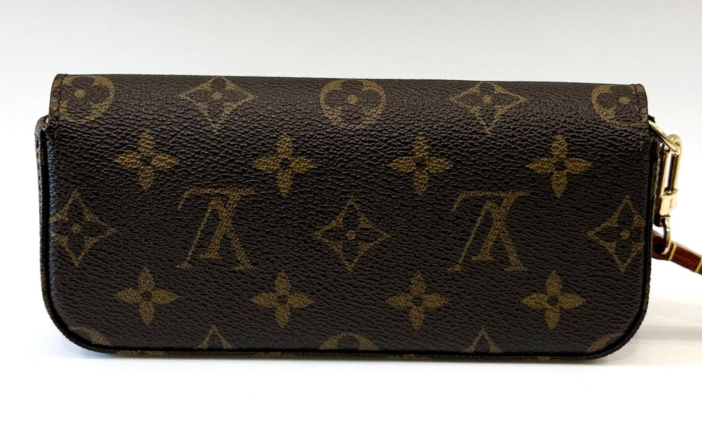 LOUIS VUITTON MONOGRAM LAGOON POCHETTE WRISTLET