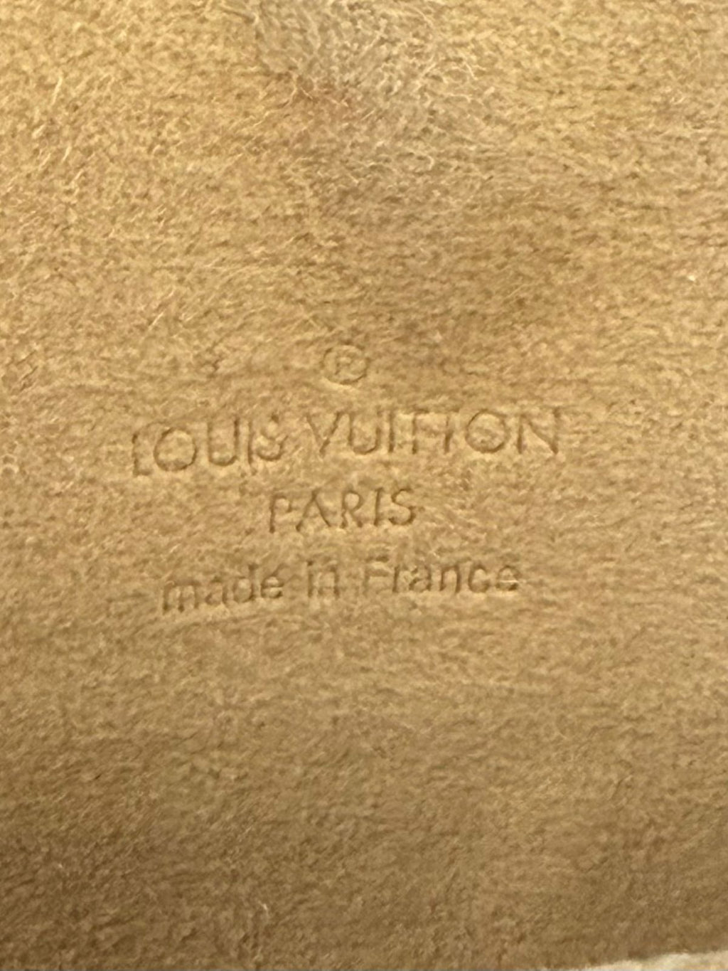 LOUIS VUITTON MONOGRAM LAGOON POCHETTE WRISTLET