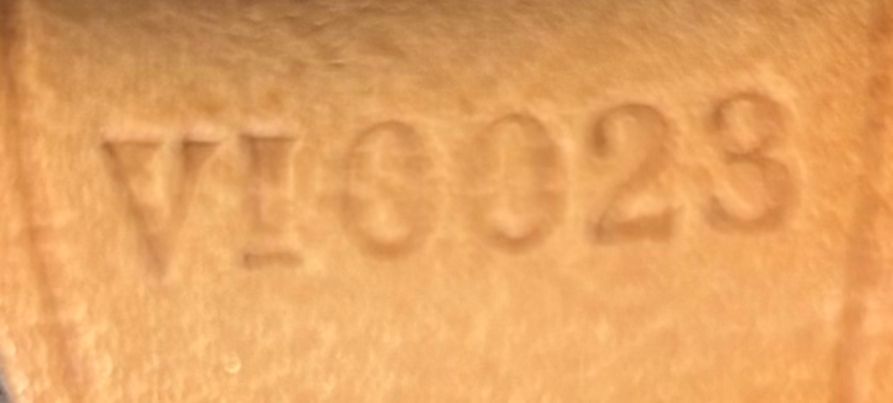 LOUIS VUITTON LV MONOGRAM CABAS PLANO VINTAGE TOTE