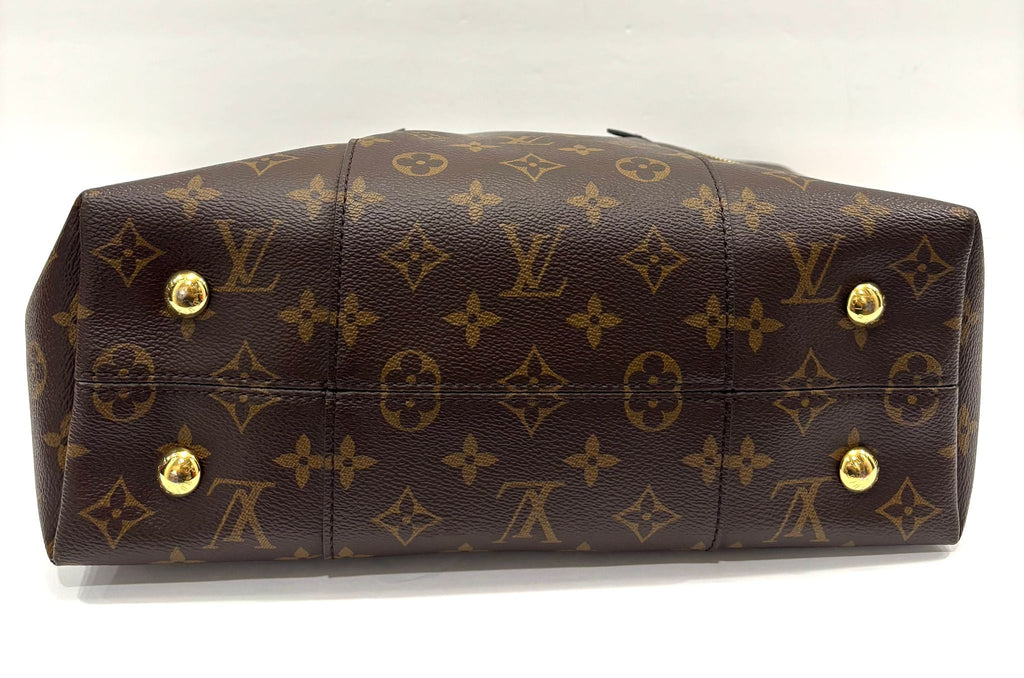LOUIS VUITTON MONOGRAM MÉLIE HOBO BAG