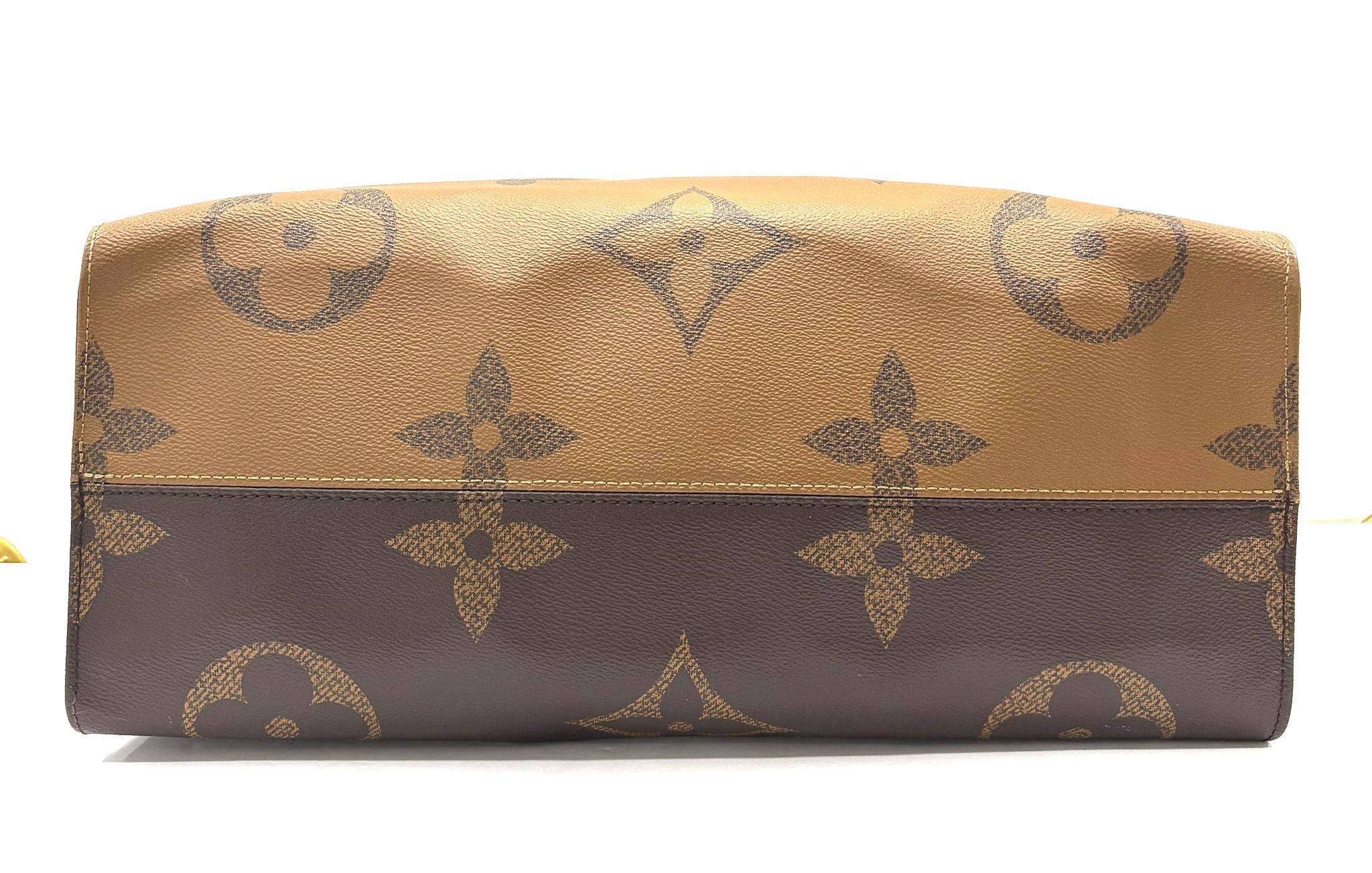 LOUIS VUITTON LV MONOGRAM ONTHEGO GM BAG