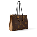LOUIS VUITTON LV MONOGRAM ONTHEGO GM BAG