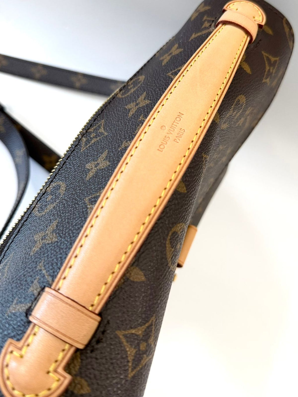 LOUIS VUITTON MONOGRAM POCHETTE MÉTIS CROSSBODY BAG