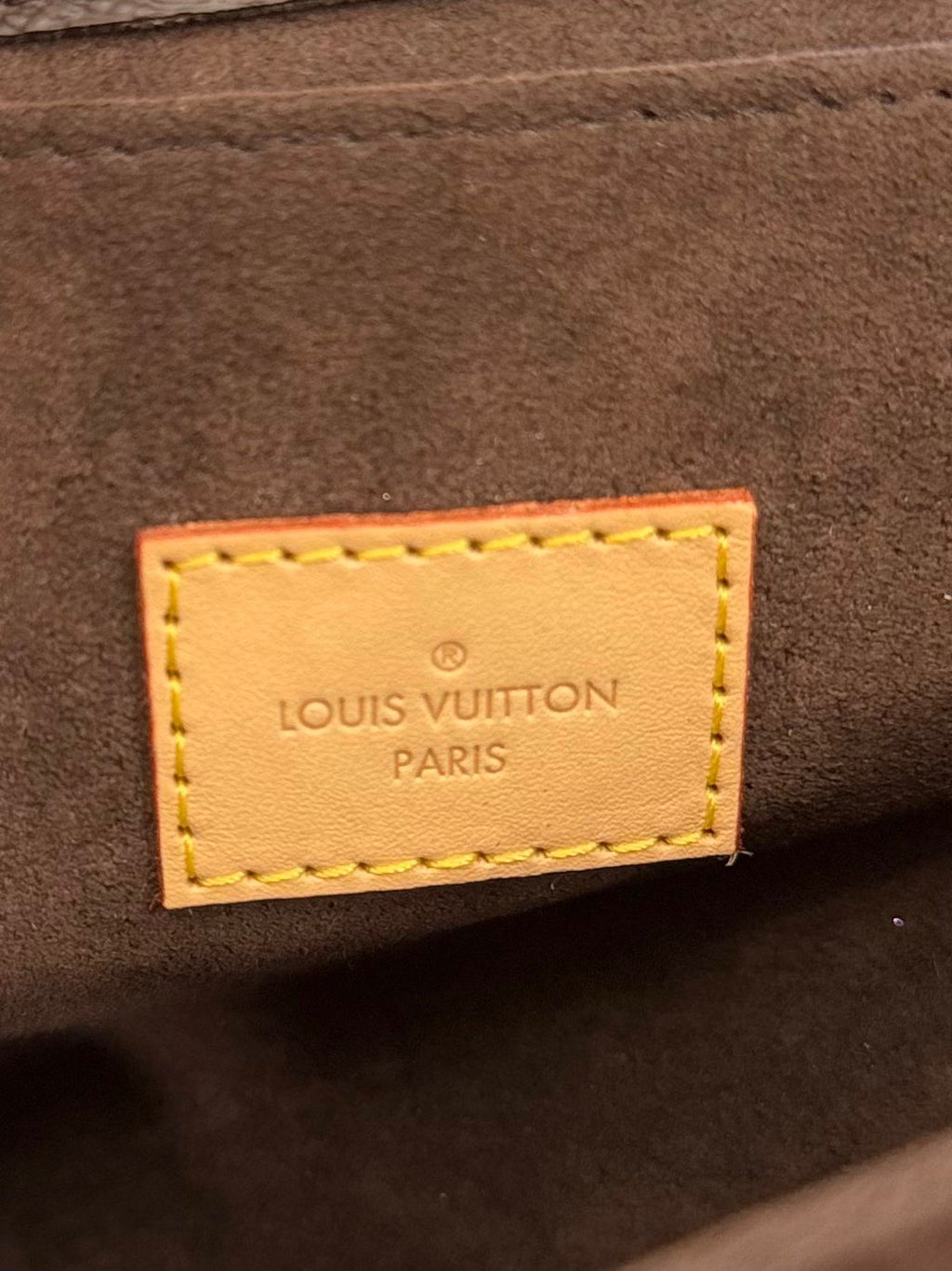 LOUIS VUITTON MONOGRAM POCHETTE MÉTIS CROSSBODY BAG