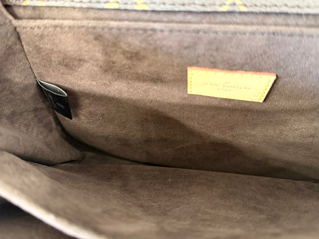 LOUIS VUITTON MONOGRAM POCHETTE MÉTIS CROSSBODY BAG