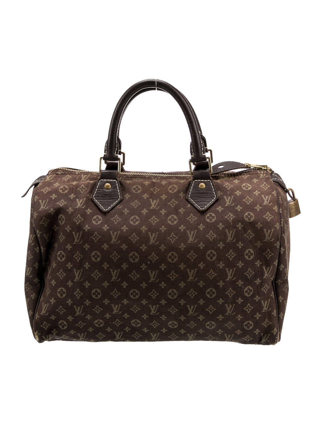 LOUIS VUITTON MONOGRAM MINI LIN BAG