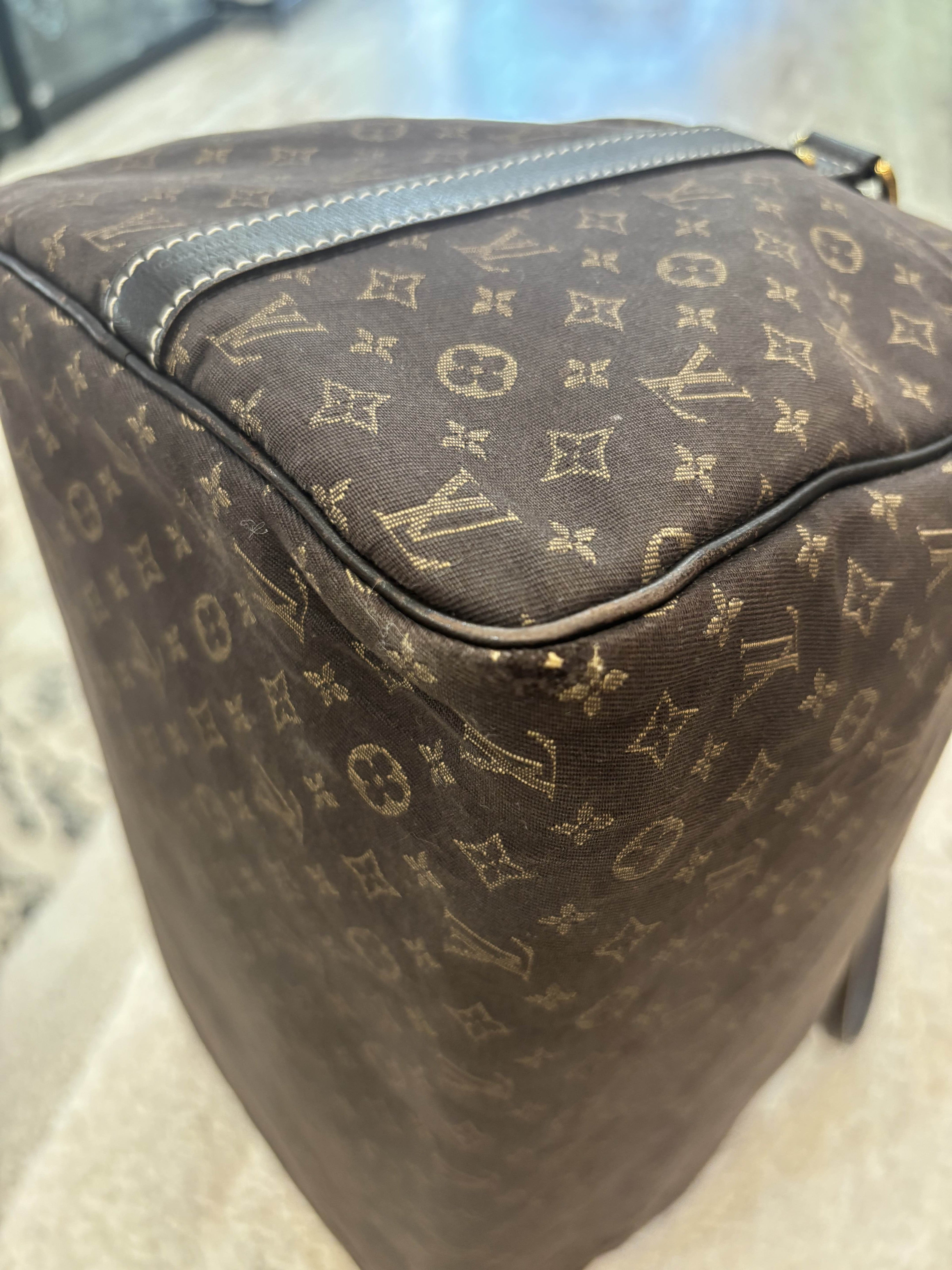 LOUIS VUITTON MONOGRAM MINI LIN BAG