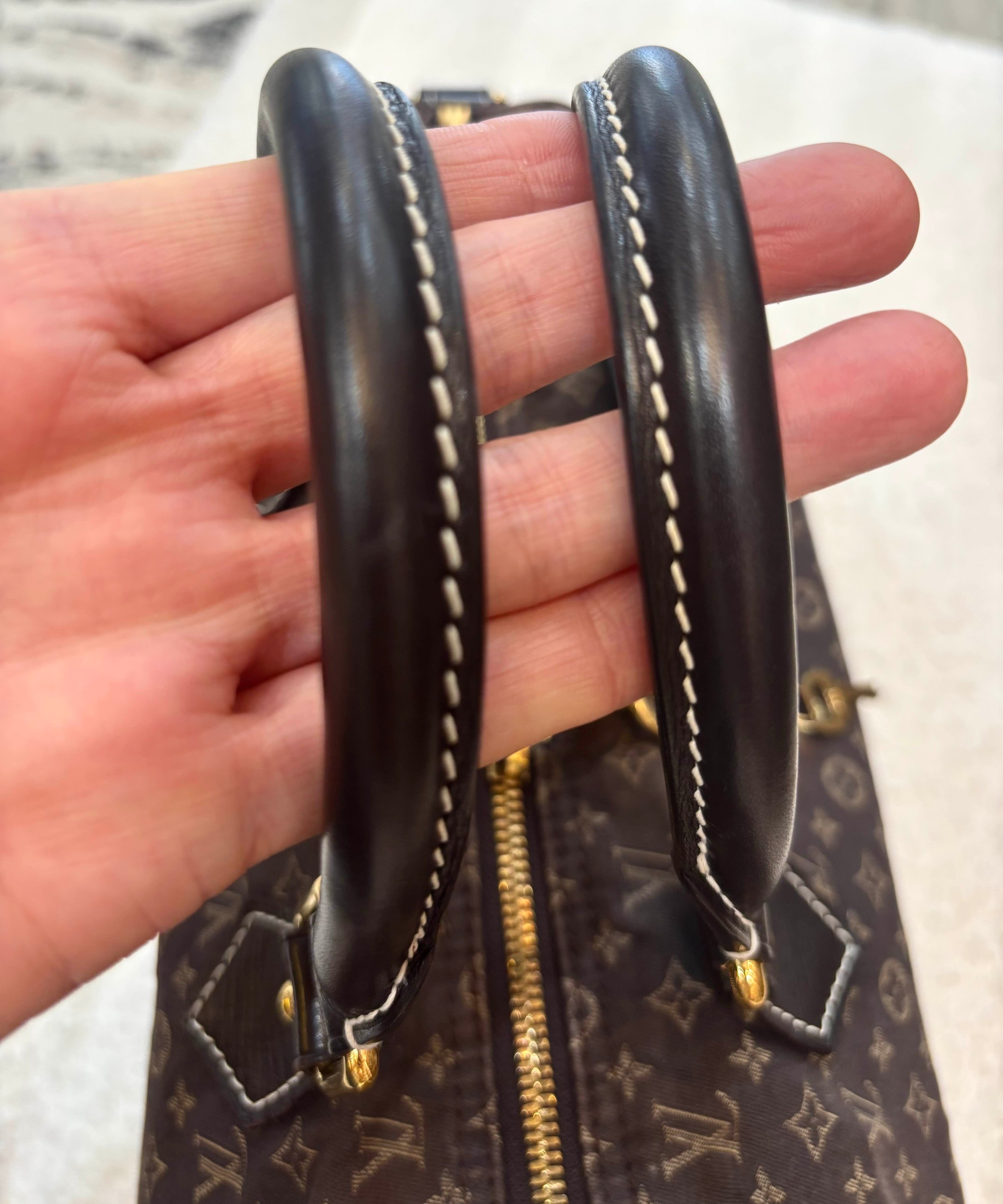 LOUIS VUITTON MONOGRAM MINI LIN BAG